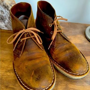 Clarks Desert Boot